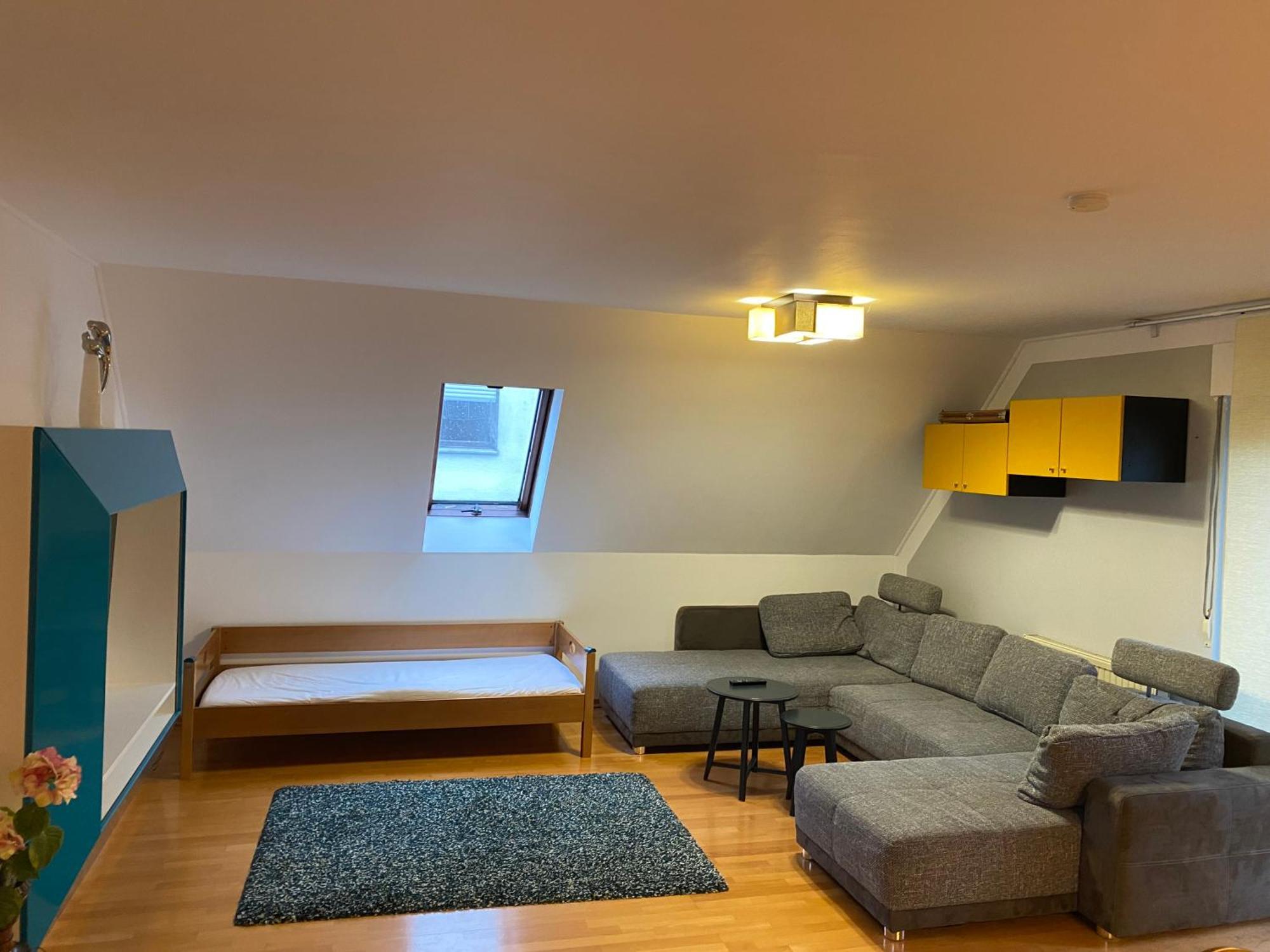 Fewo Lachristina Koeln-Bonn-Siegburg Apartment Troisdorf Ngoại thất bức ảnh