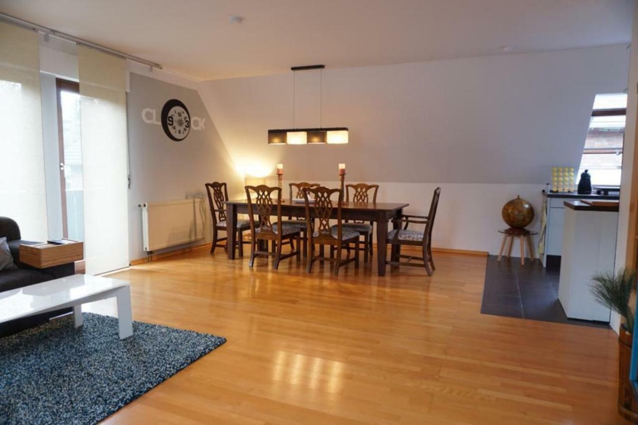 Fewo Lachristina Koeln-Bonn-Siegburg Troisdorf Ngoại thất bức ảnh